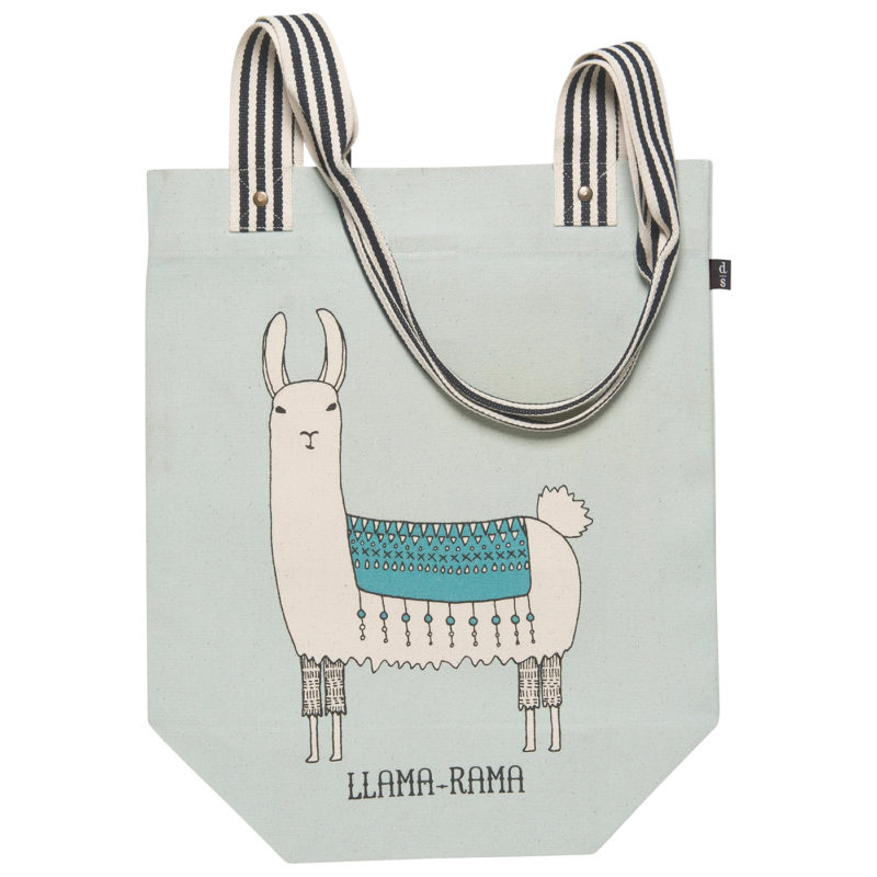 Llamarama Studio Tote