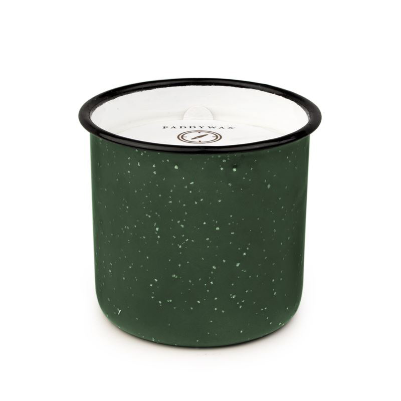 Alpine Evergreen and Embers Candle
