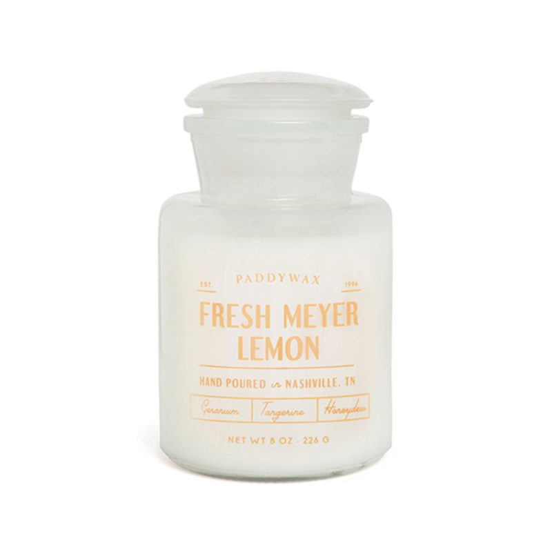 Farmhouse fresh meyer lemon candle