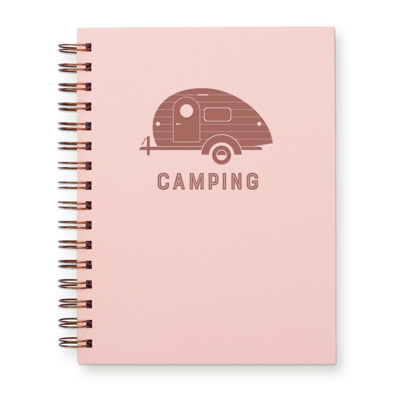 Camping Spiral Journal - Image 2