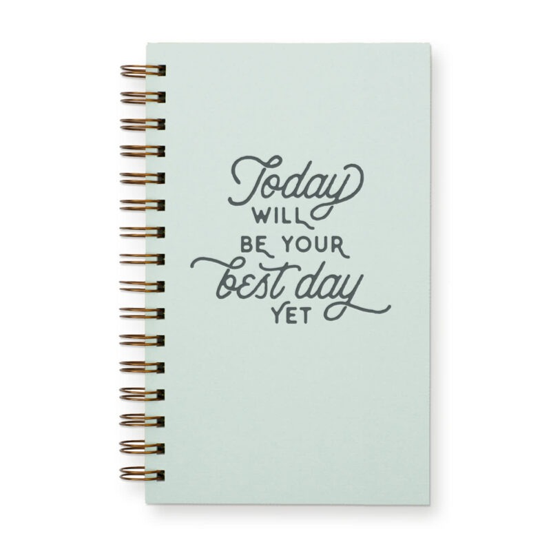 Best Day Yet Planner Journal