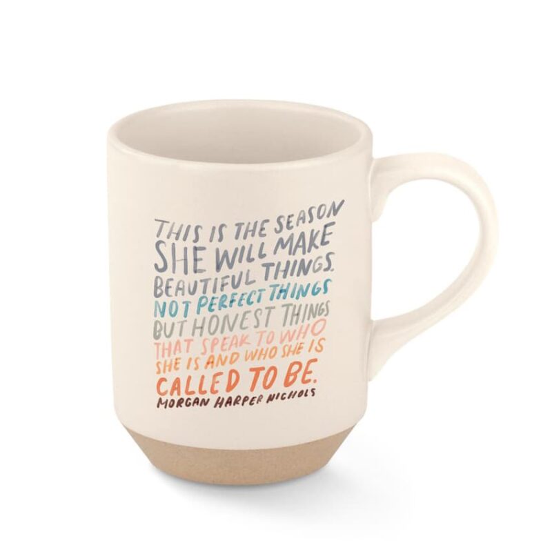 The Season Stoneware Mug