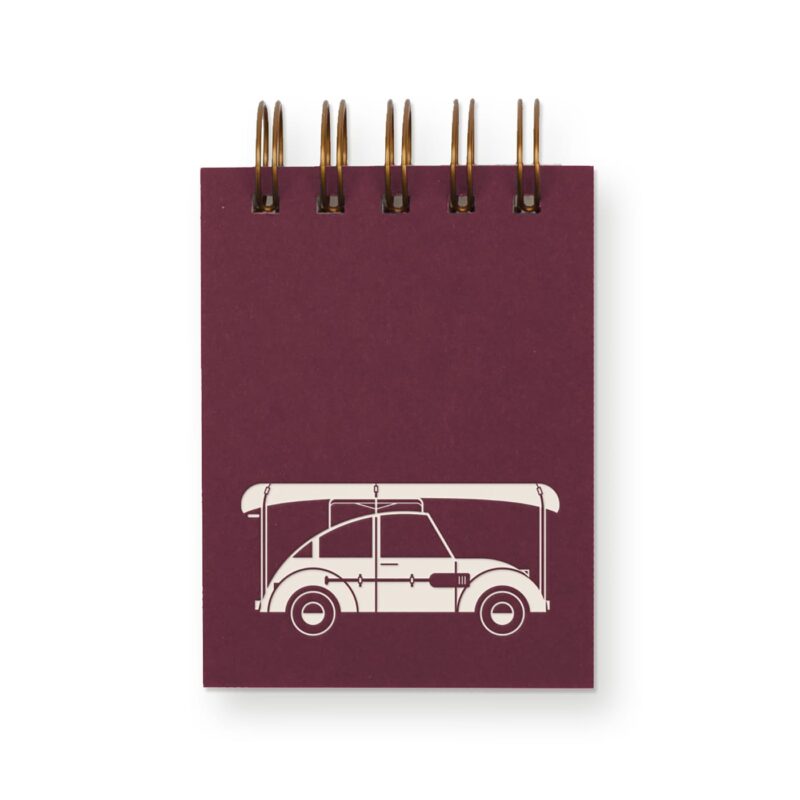 Adventure Mini Jotter - Image 2