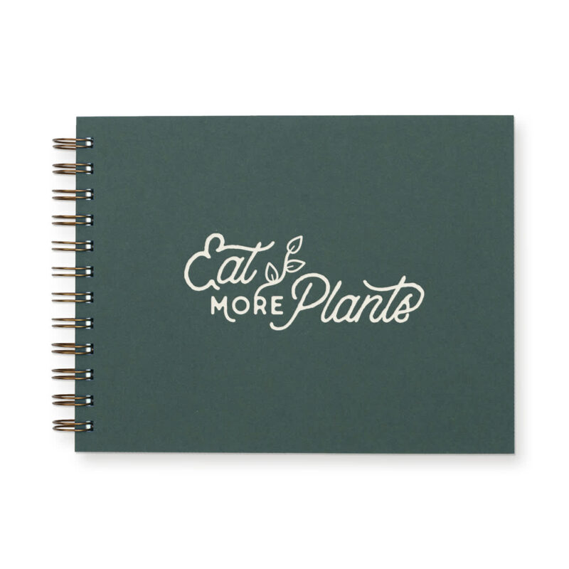 Eat More Plants Meal Planner