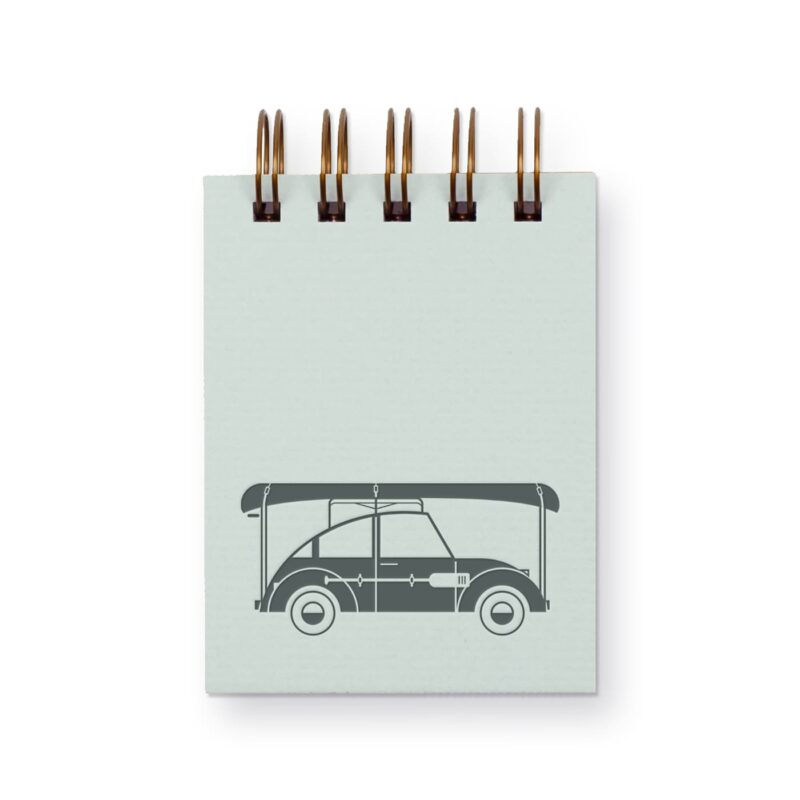 Adventure Mini Jotter