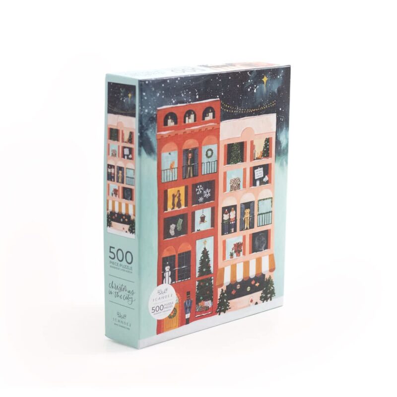 Christmas in the City Puzzle