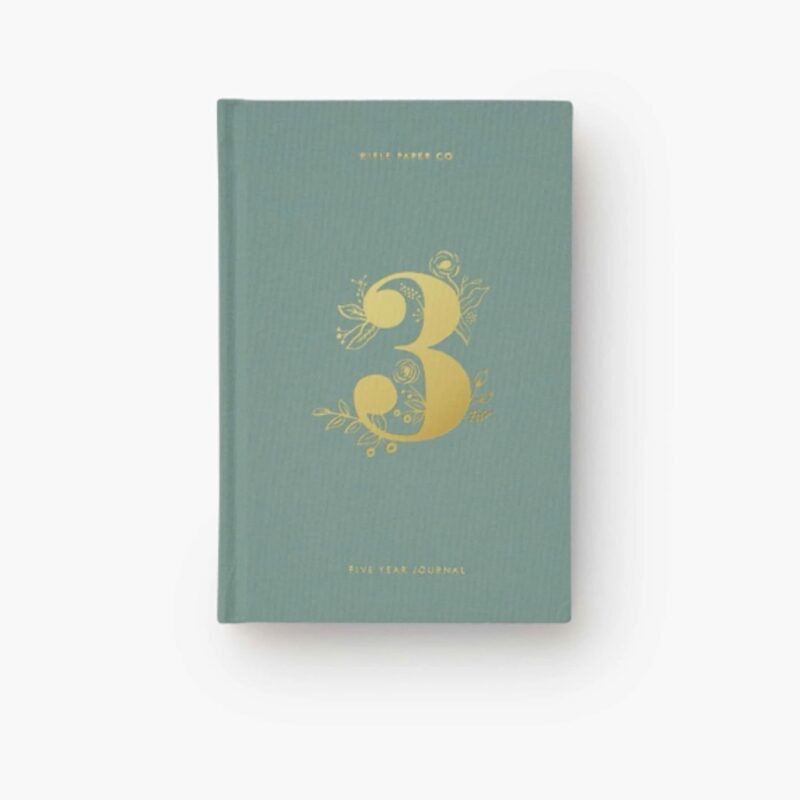 5-Year Memory Journal - Image 4