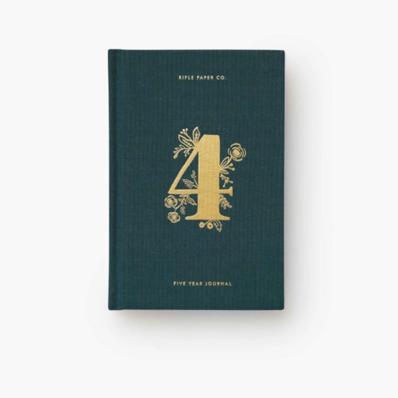 5-Year Memory Journal - Image 5