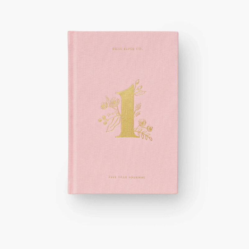 5-Year Memory Journal - Image 2
