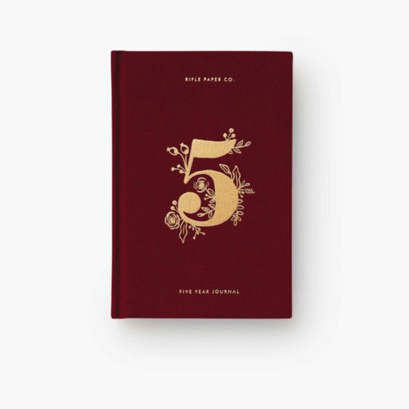 5-Year Memory Journal - Image 6