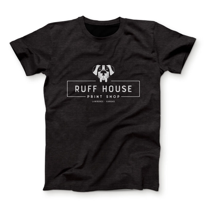 Ruff House Print Shop T-Shirt