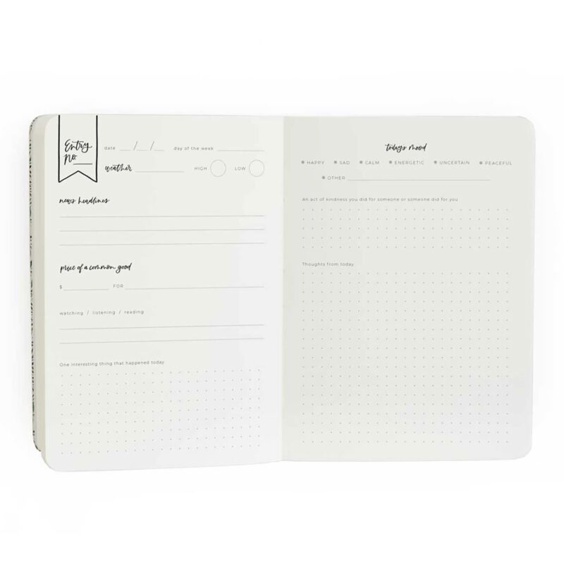 Daily Log Guided Journal - Image 2
