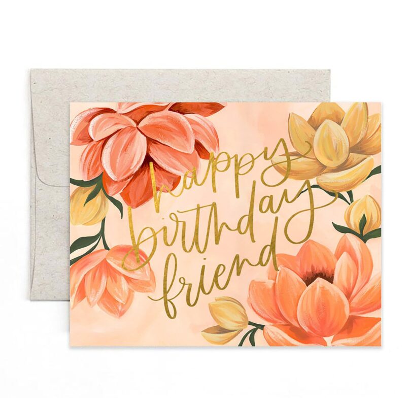 Petaluma Birthday Card