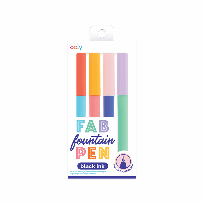 Fab Fountain Pen