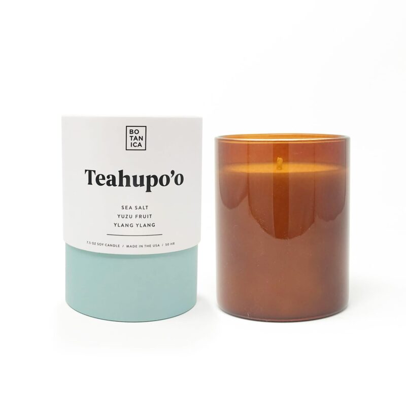 Teahupo'O Medium Candle