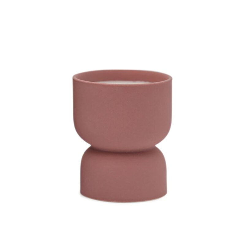 Form Mauve 6 oz Candle - Mandarin Mango