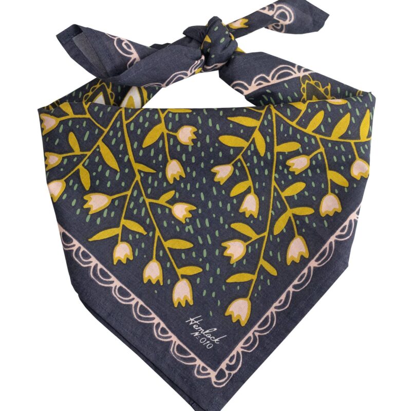 Tulips Bandana - Image 2