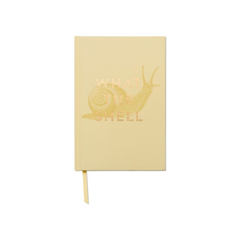 What the Shell Vintage Sass Journal
