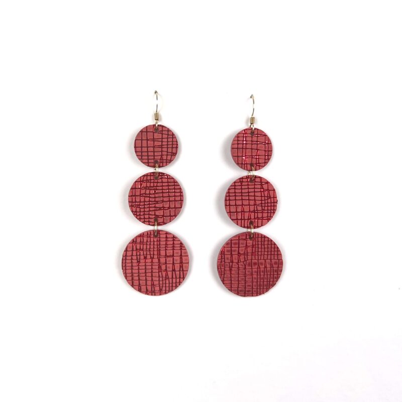 Scarlet Trellis Dottie Earrings