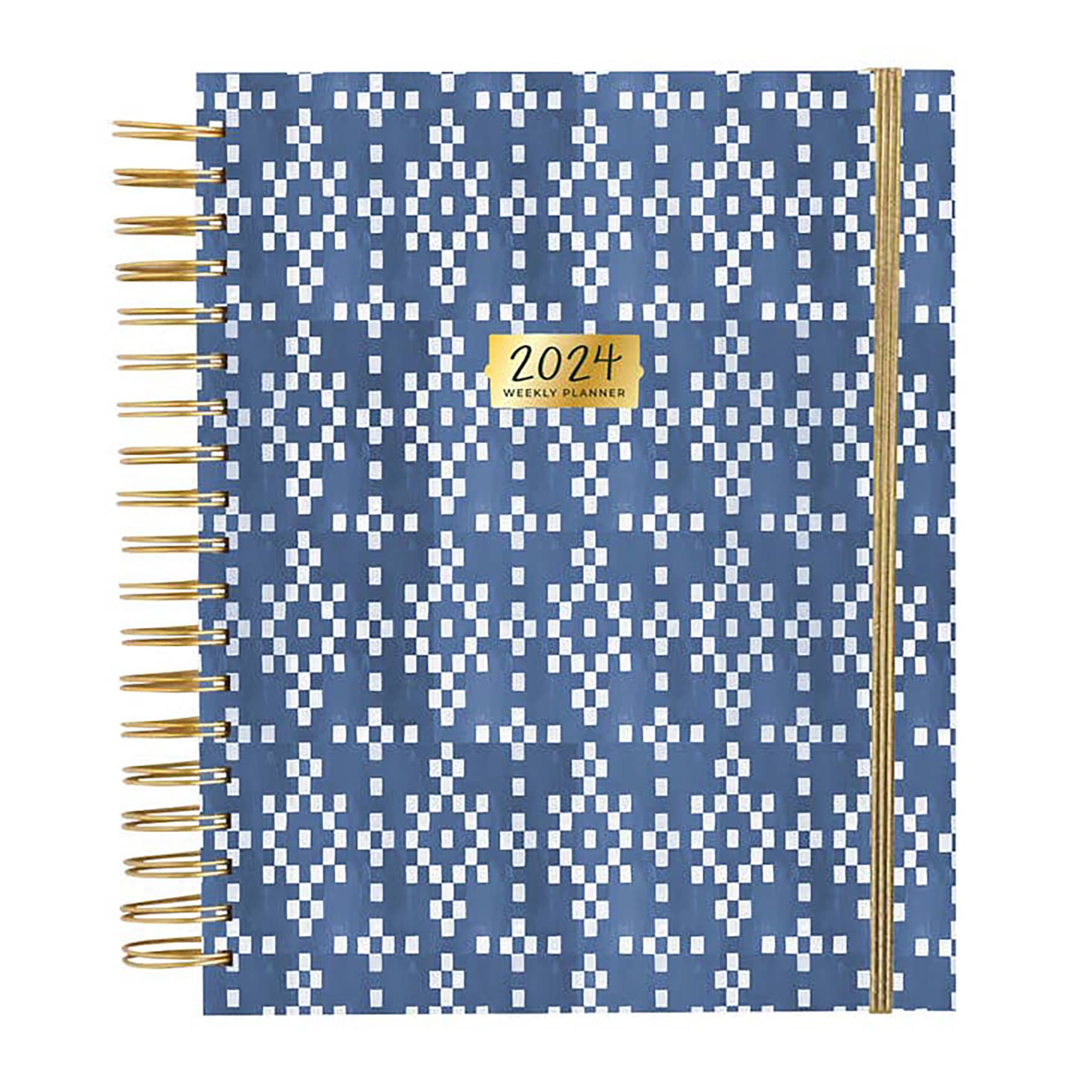 2024 Carson Spiral Planner Calendar Year Ruff House Paperie