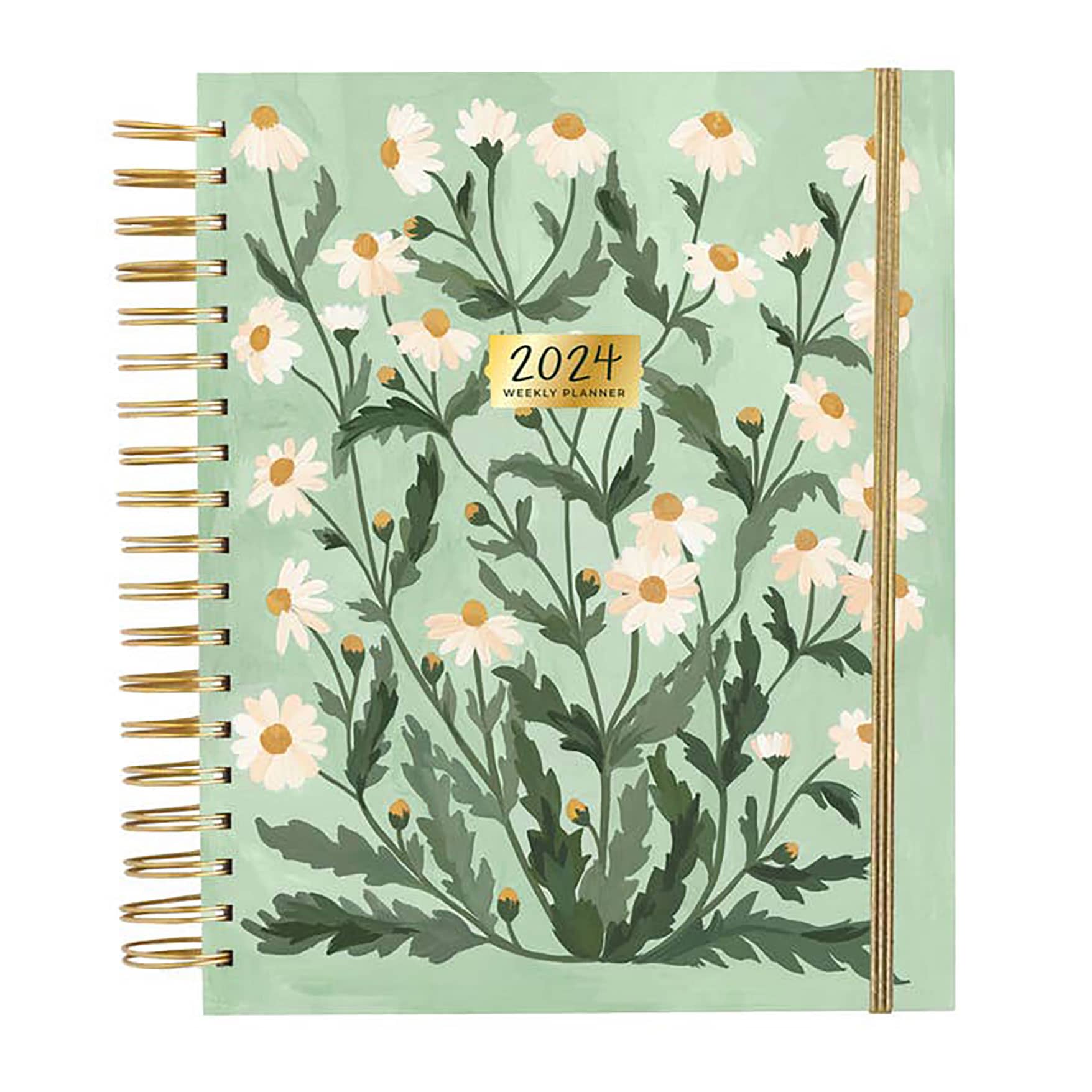 2025 Spiral Calendar