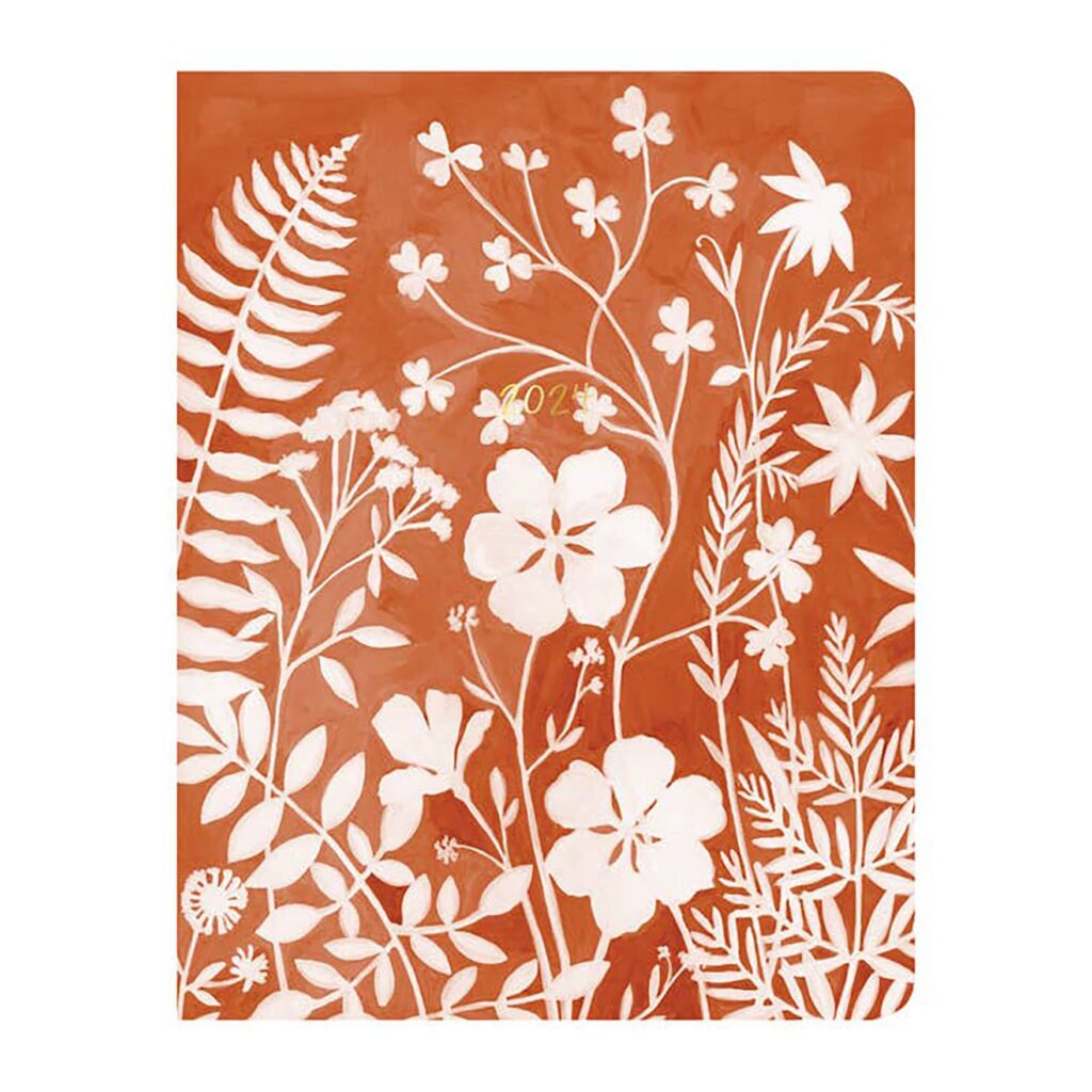 2024 Sunriver Stitched Monthly Planner Calendar Year Ruff House Paperie