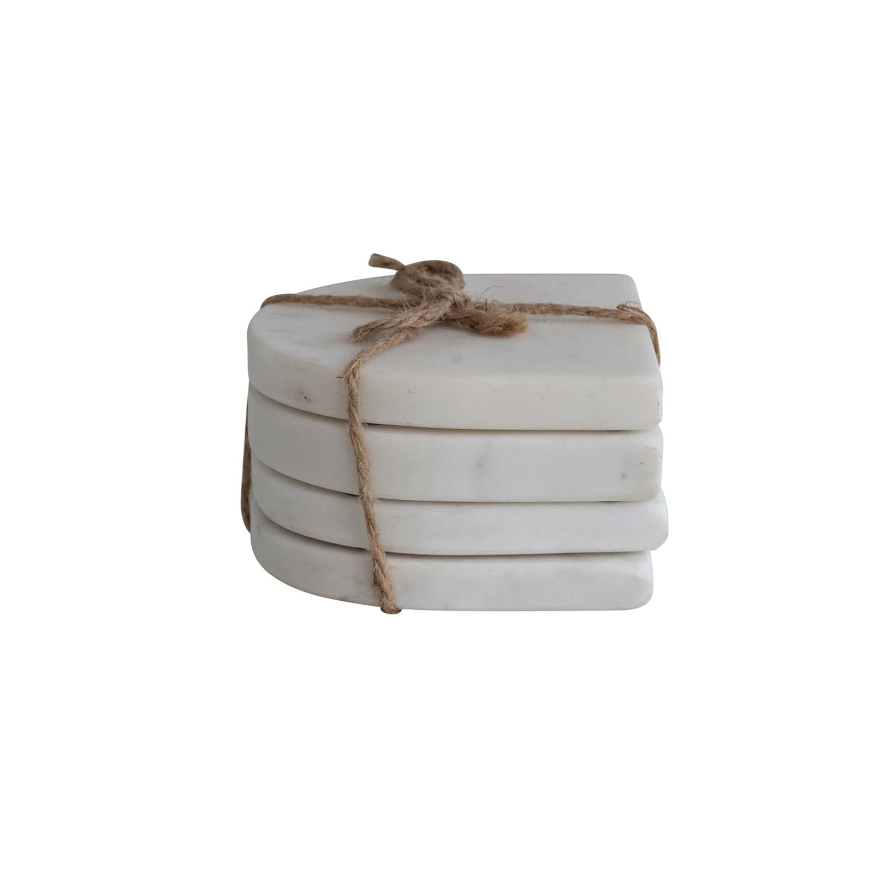 Arched Marble Coasters | Ruff House Paperie