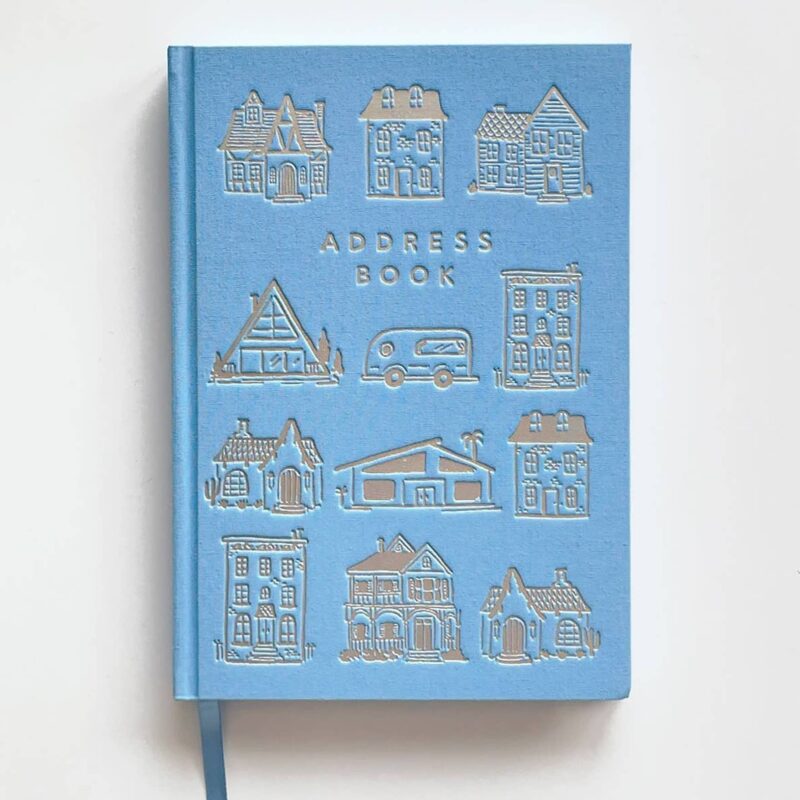 Houses Address Book