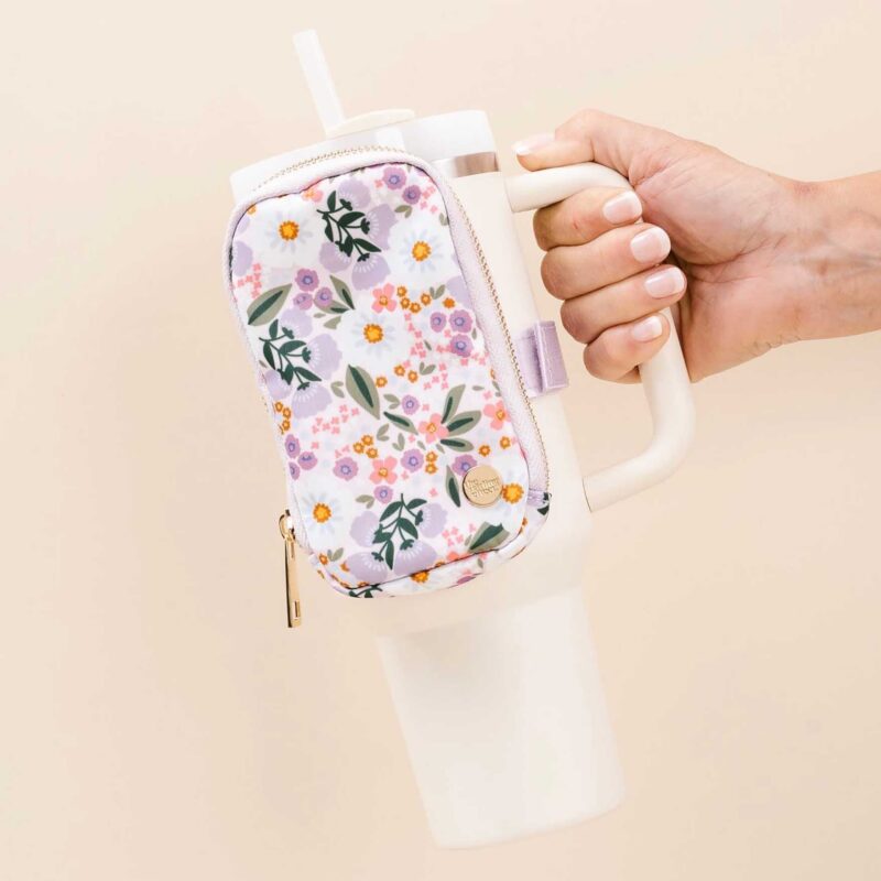 Tumbler Fanny Pack -  Purple