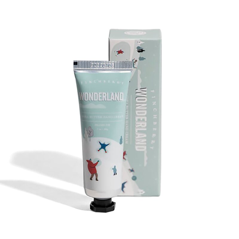 Travel Hand Cream : Wonderland