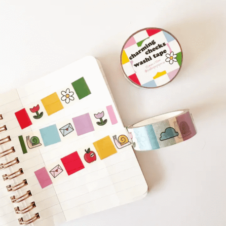 Washi Tape -